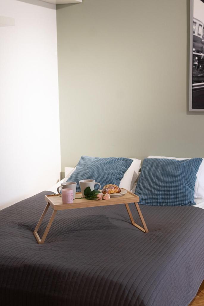 Tamka - Location, Park And Metro Nearby - By Rentujemy Appartement