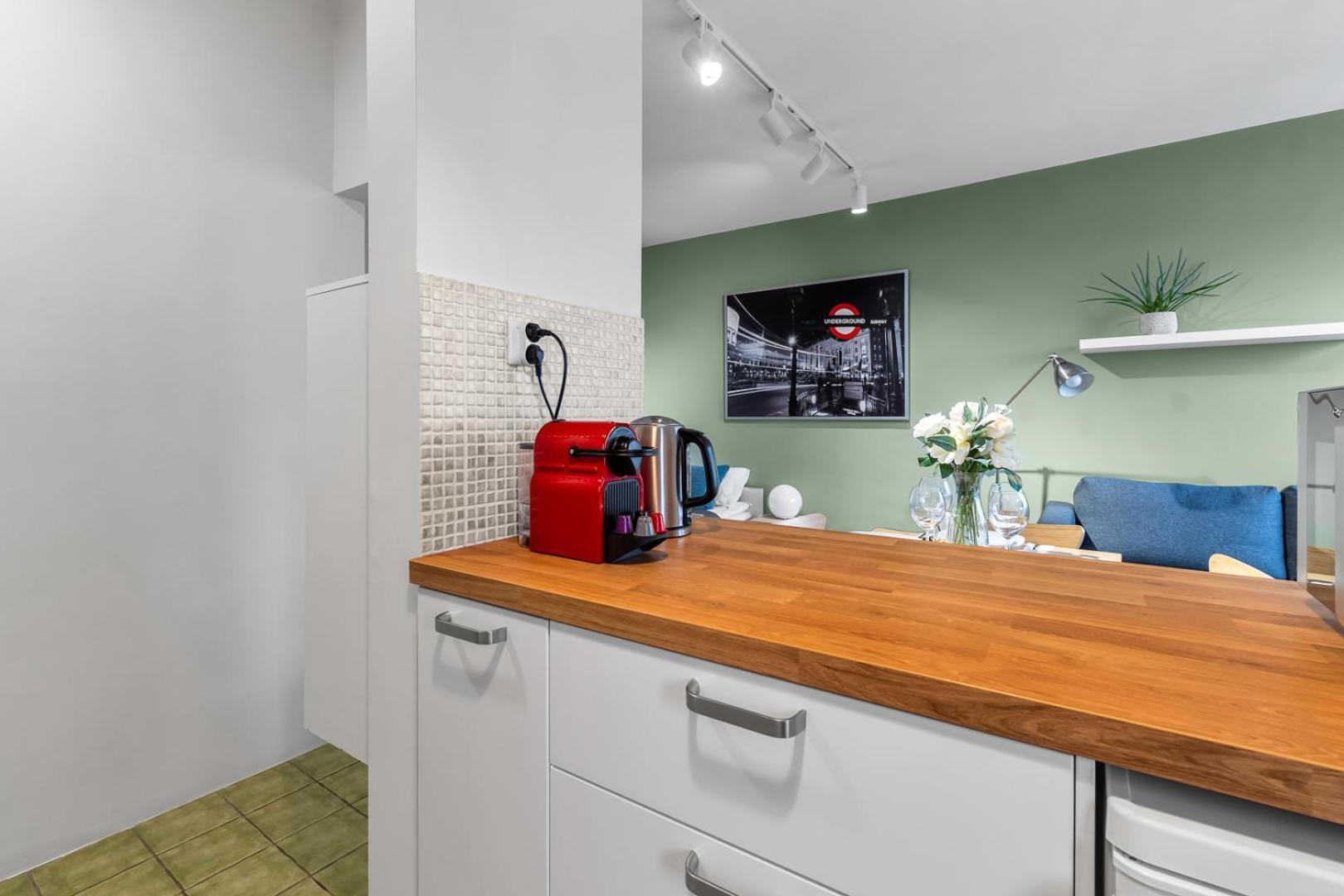 Tamka - Location, Park And Metro Nearby - By Rentujemy Appartement Warschau