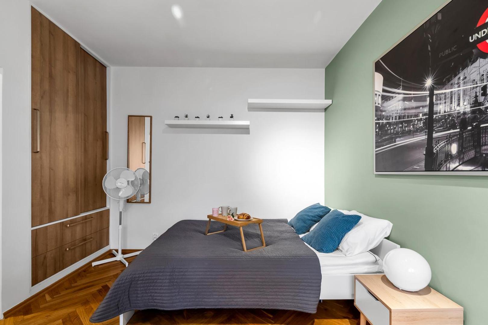 Appartement Tamka - Location, Park And Metro Nearby - By Rentujemy Warschau